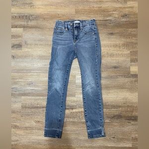 Good American good Legs skinny jeans 00